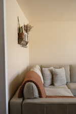 View of sitting room