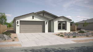 Rendering of Similar Home