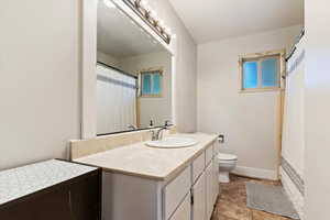 Enjoy having everything on the main level!