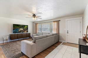 Newer LVP flooring, new paint, new doors, new base and case trim, upgraded lighting fixtures, and more