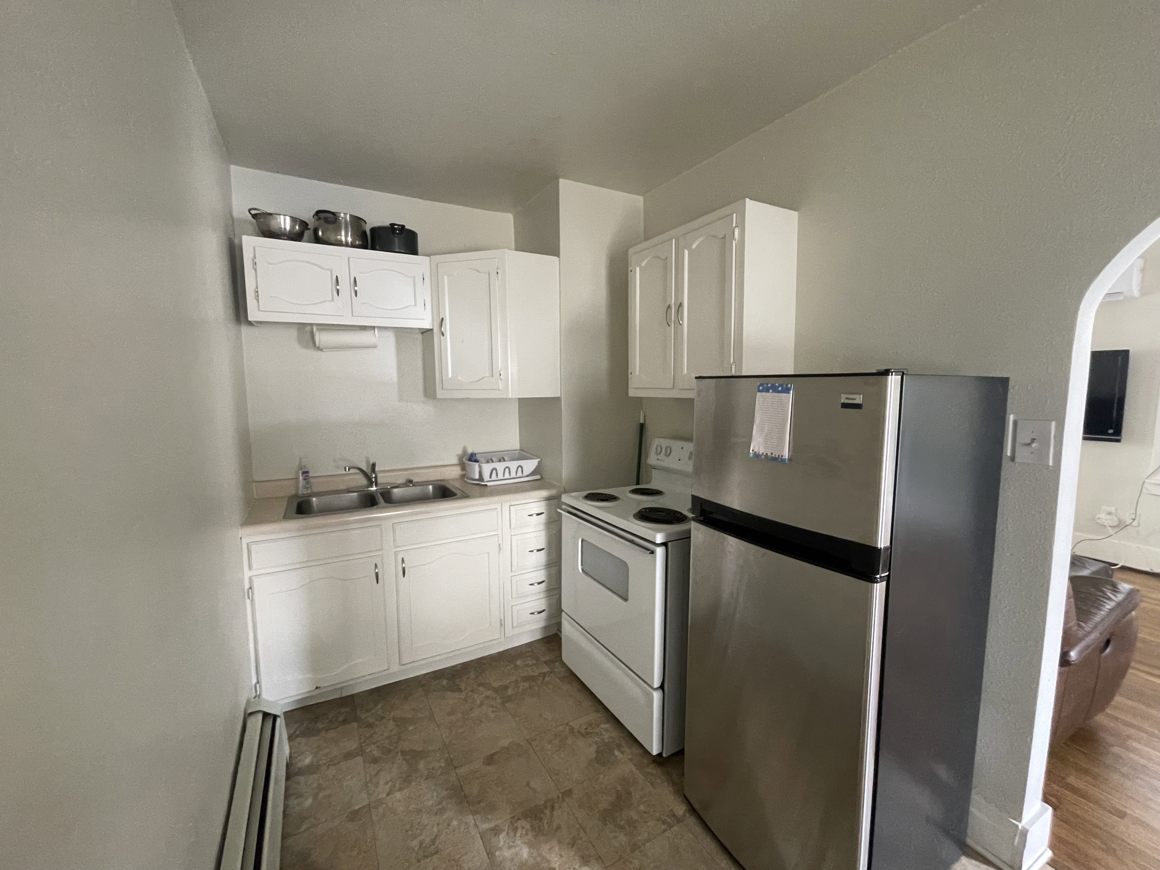 ADU Kitchen