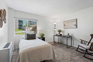 Bedroom 1 with attached bath