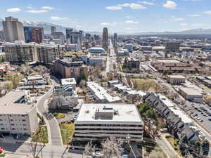 Close to downtown SLC