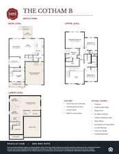 View of home floor plan