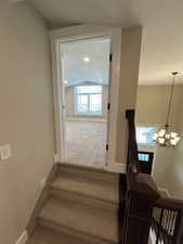 Bedroom 4 Entrance