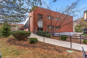 View of building/complex