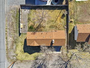 View of subject property