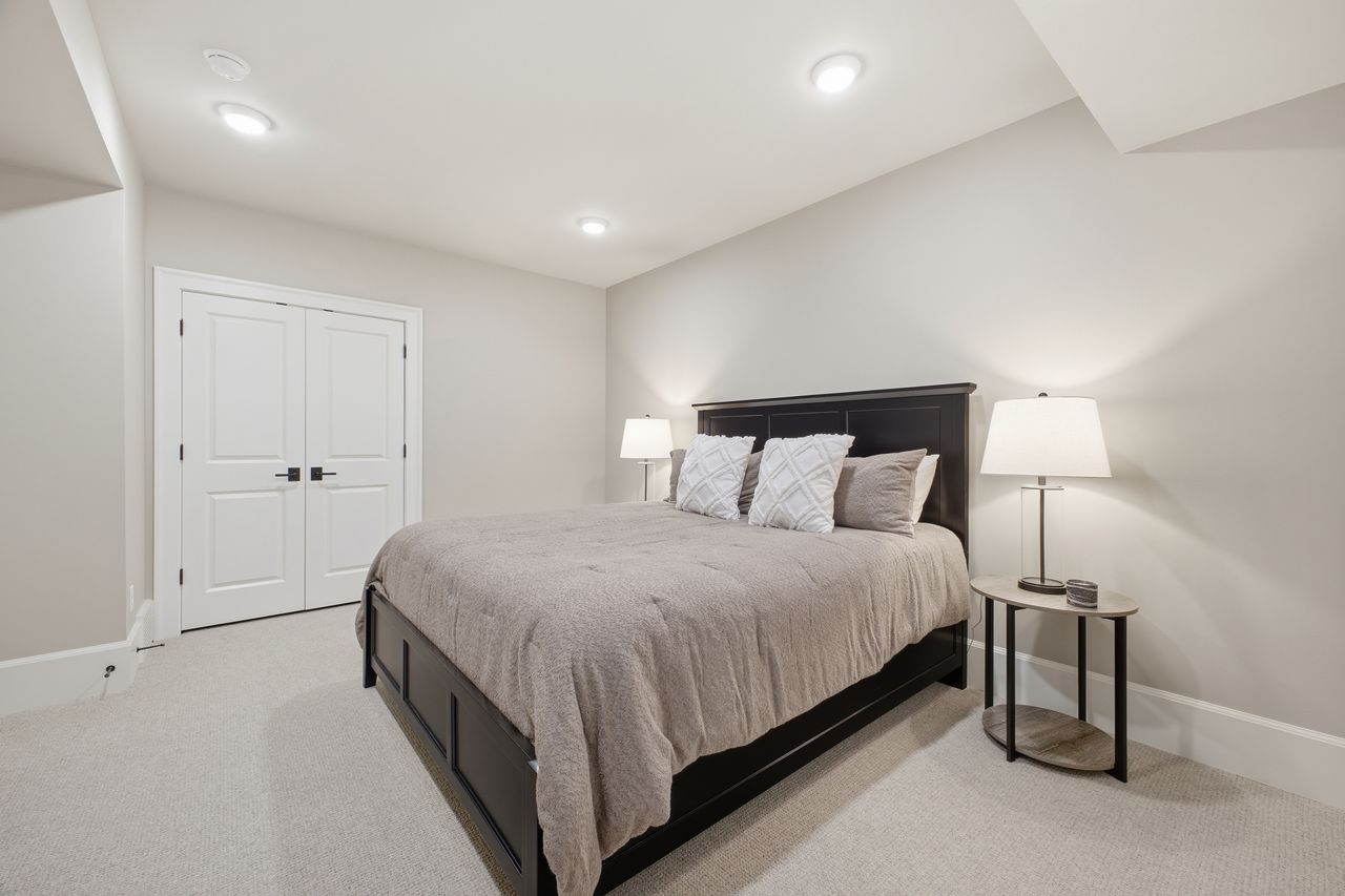 Lower Level Bedroom