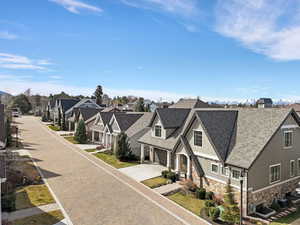 View of Lane featuring a residential view