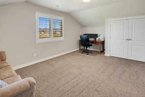 Large Family space