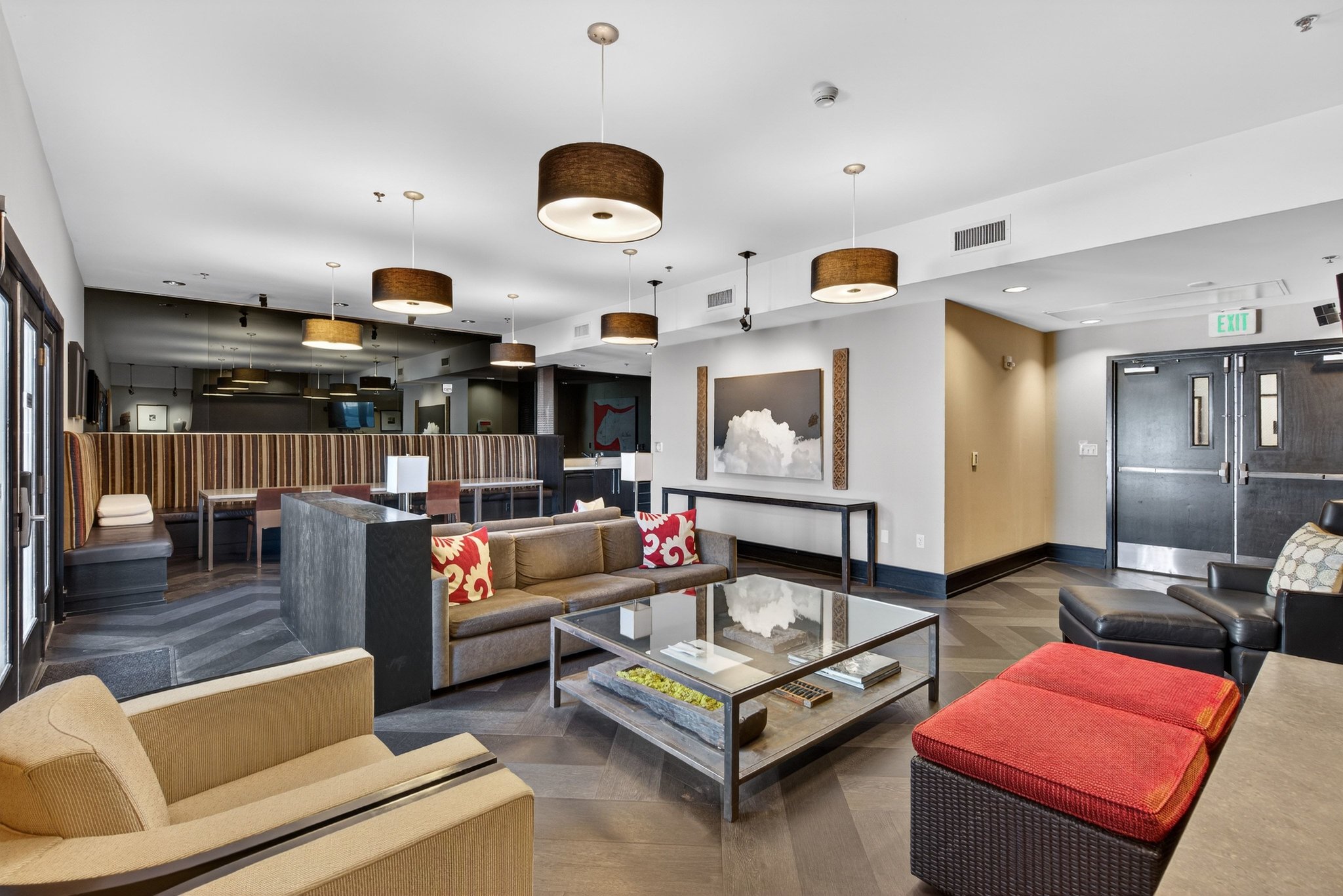 View of lobby