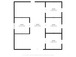 View of home floor plan