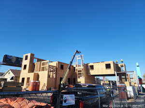 View of building exterior