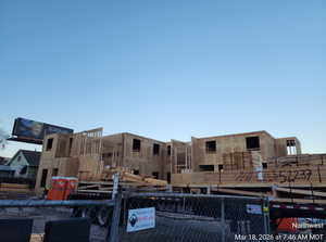 View of property's community