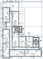 View of home floor plan