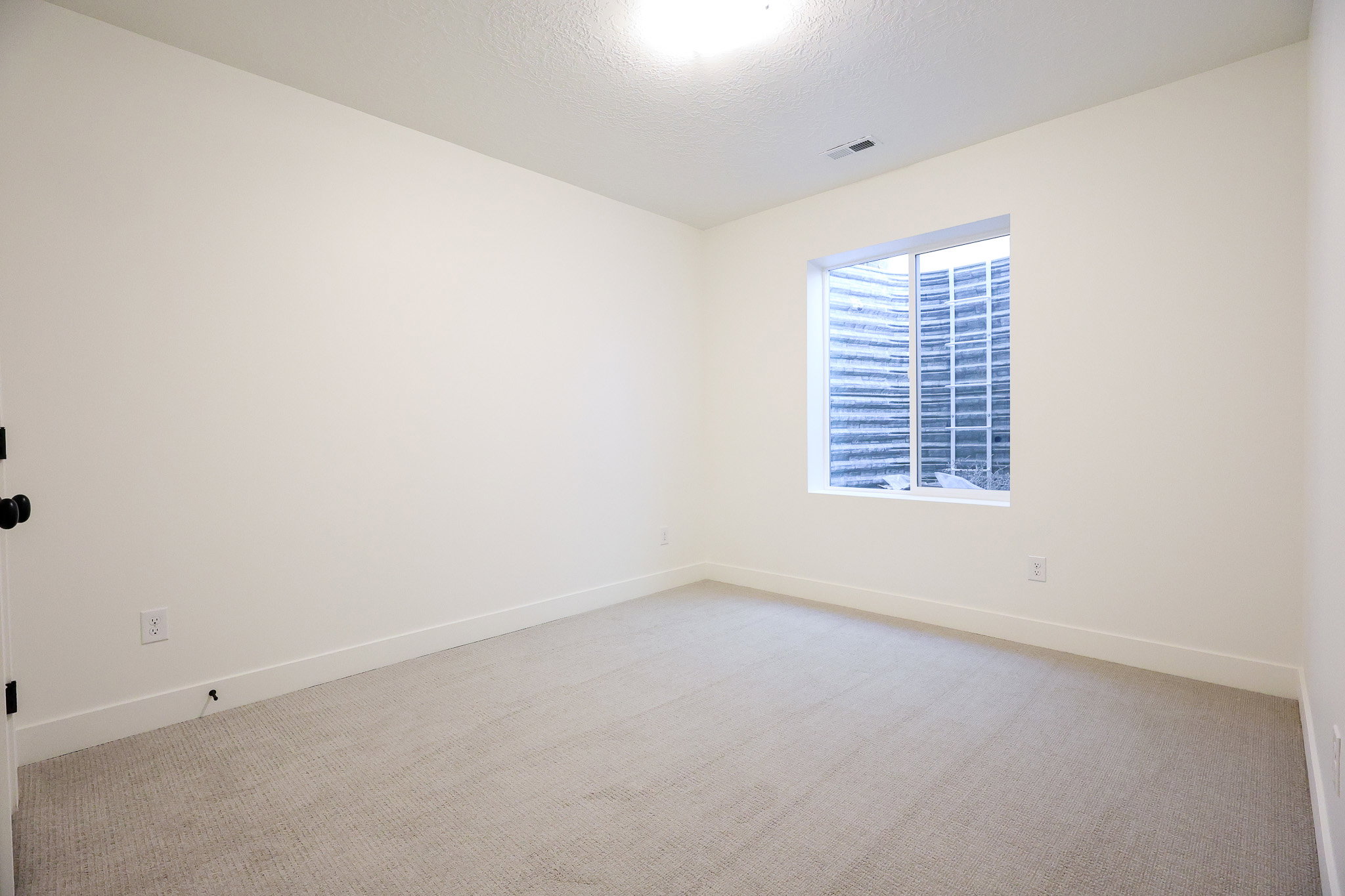 Bedroom #4-Basement