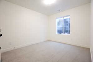 Bedroom #4-Basement
