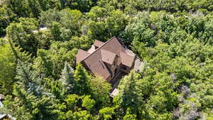 View of subject property