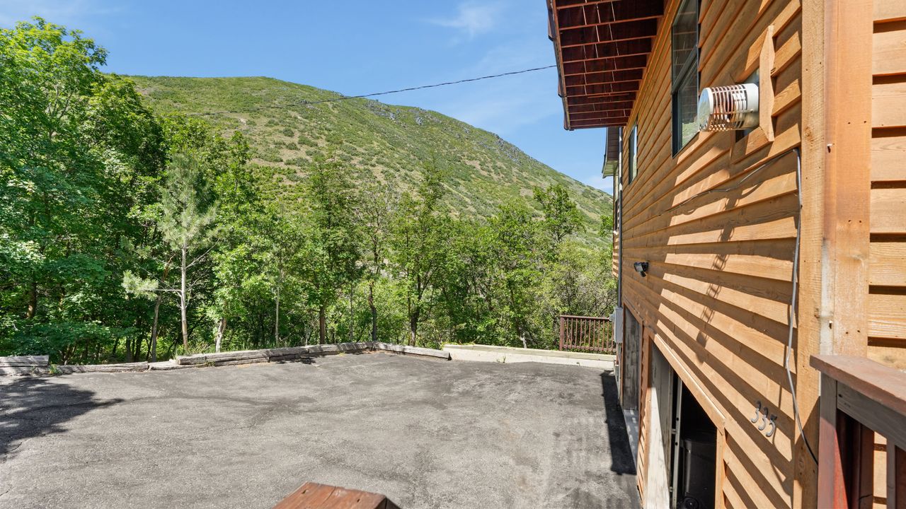 Mountain view