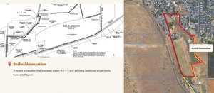 Map / location
