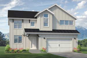 Photo is a rendering of the Kingsburg.