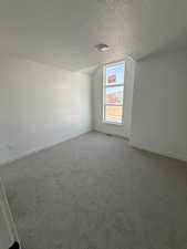 Bonus room featuring baseboards and carpet flooring