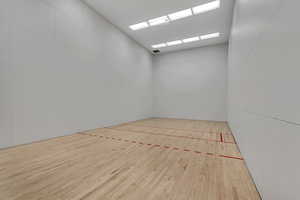 View of property's community