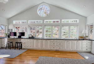 Extra Large office or Craft Room