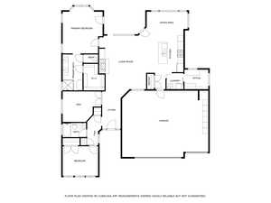 View of property floor plan