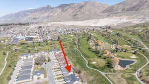 View of property location.
