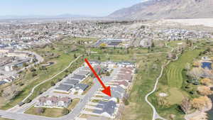 View of property location featuring the Eagle Crest neighborhood.