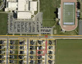 Map of property location