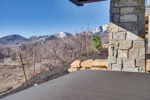 Mountain view