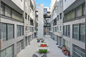 View of building exterior