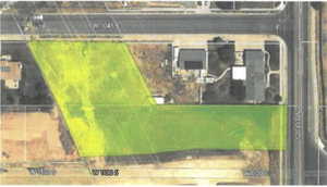 Additional 1.32 Acres of land that can be leased from power company.