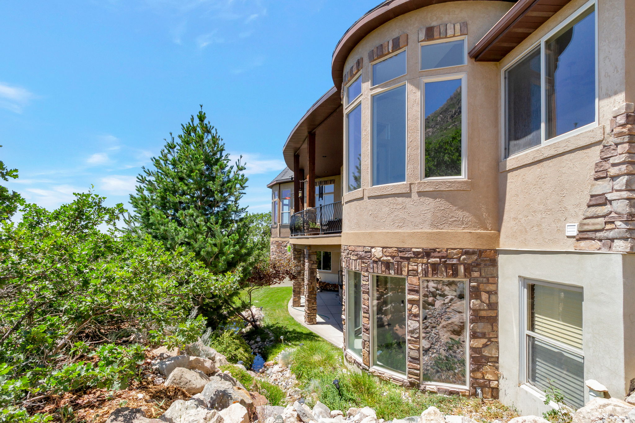 Property exterior