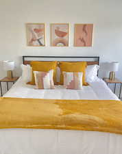 View of bedroom