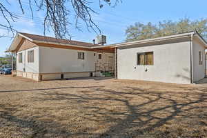Back of house