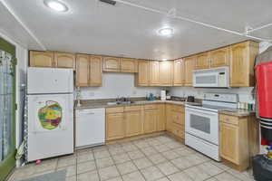 Mother in law apartment kitchen