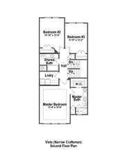 View of property floor plan