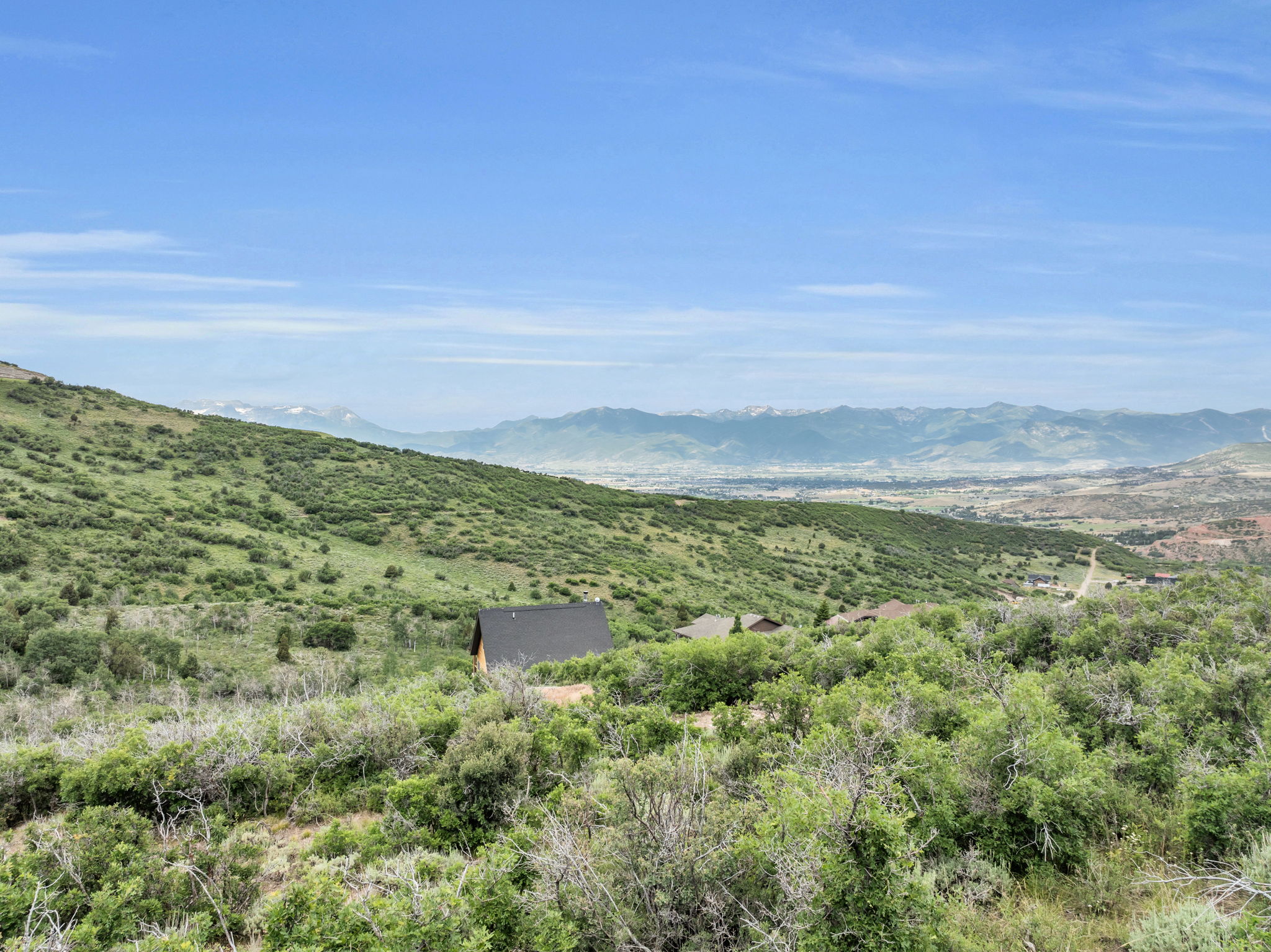 Mountain view