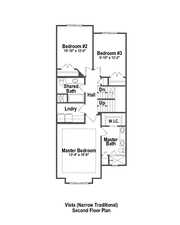 View of property floor plan