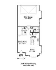 View of property floor plan