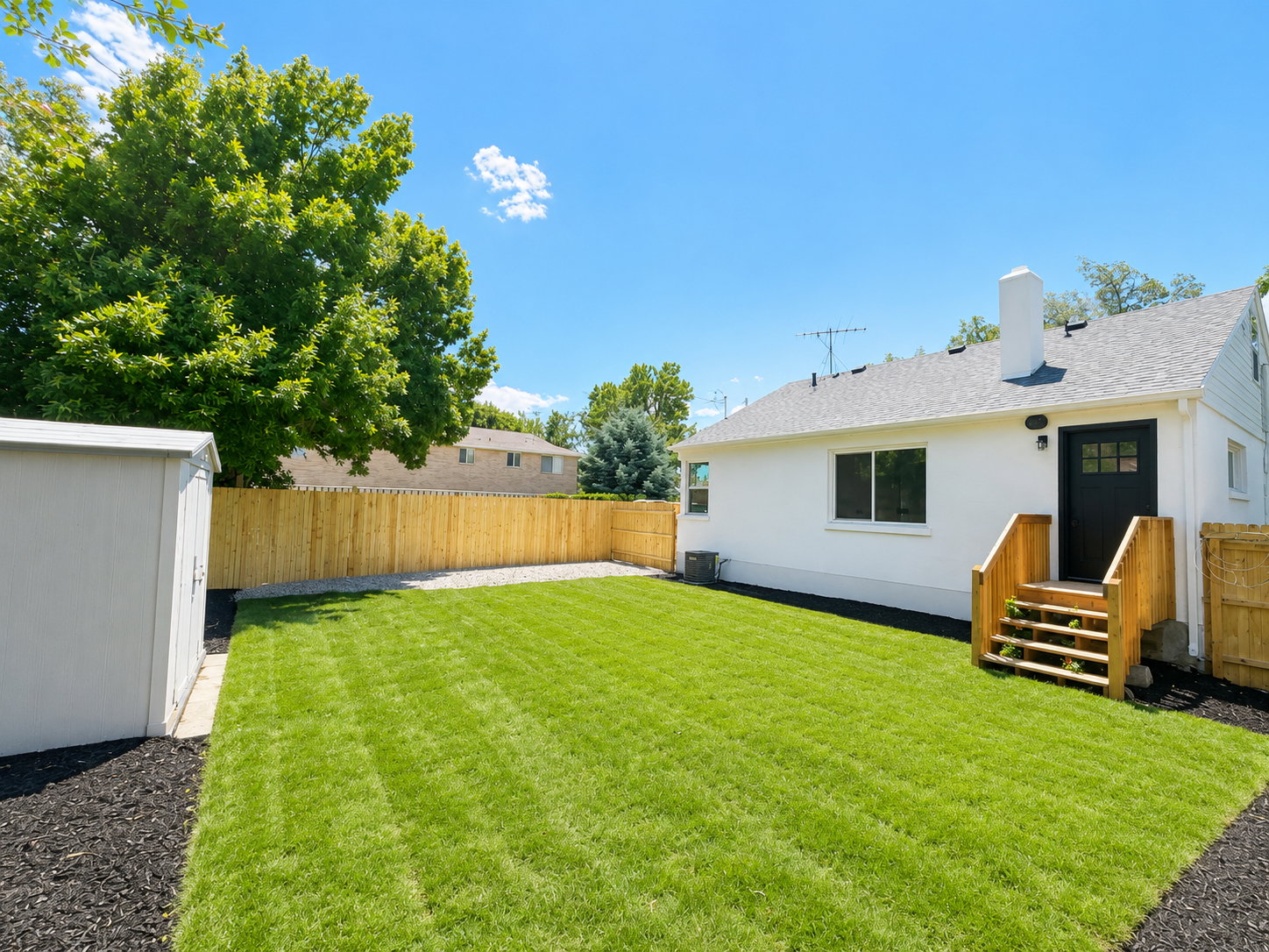 Yard