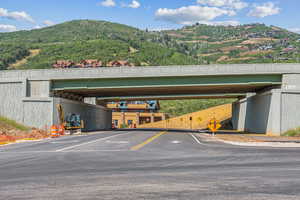 North Portal Tunnel Deer Valley Gondola