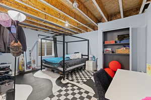 View of bedroom