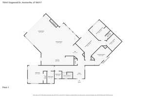 View of property floor plan