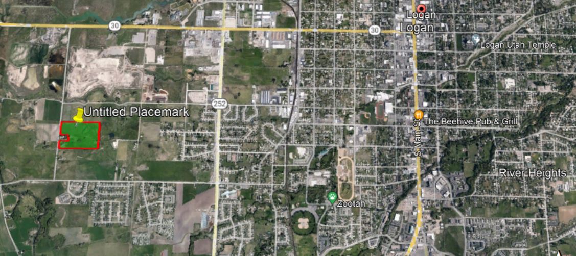 Map / location