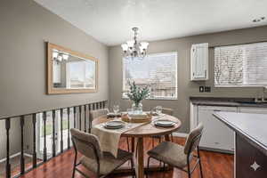 Virtually staged to highlight layout and natural light.