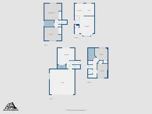 View of home floor plan